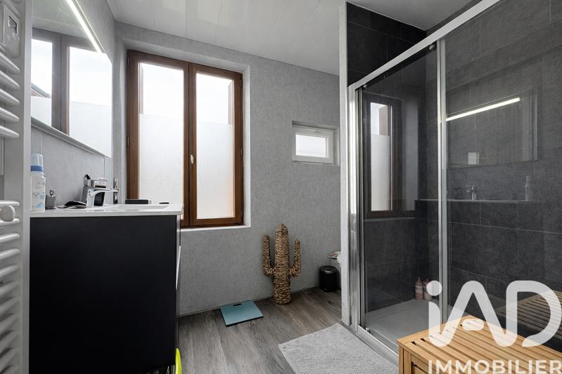 Maison - 70 m² - 4 pièces