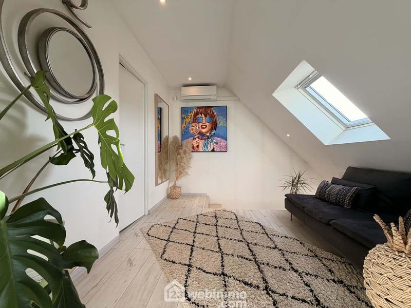 Maison - 152 m² - 5 pièces