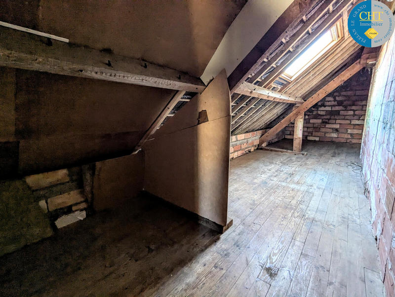 Maison - 105 m² - 5 pièces