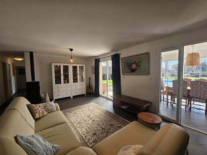 Maison traditionnelle - 116 m² - 6 pièces