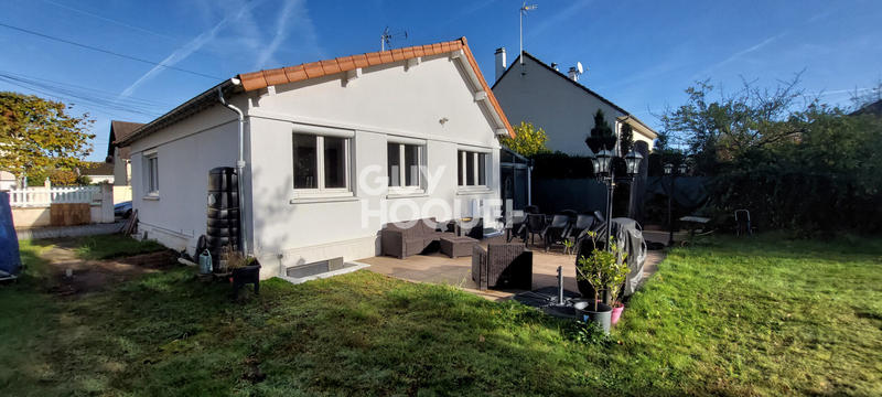 Maison - 154 m² - 7 pièces