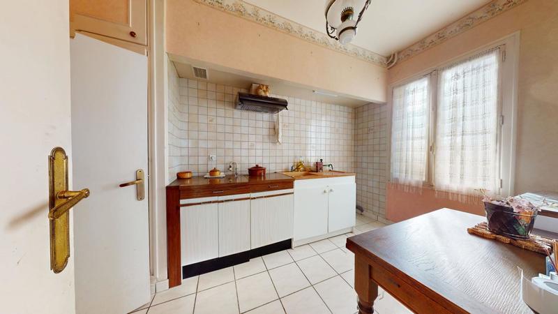 Maison - 72 m² - 4 pièces