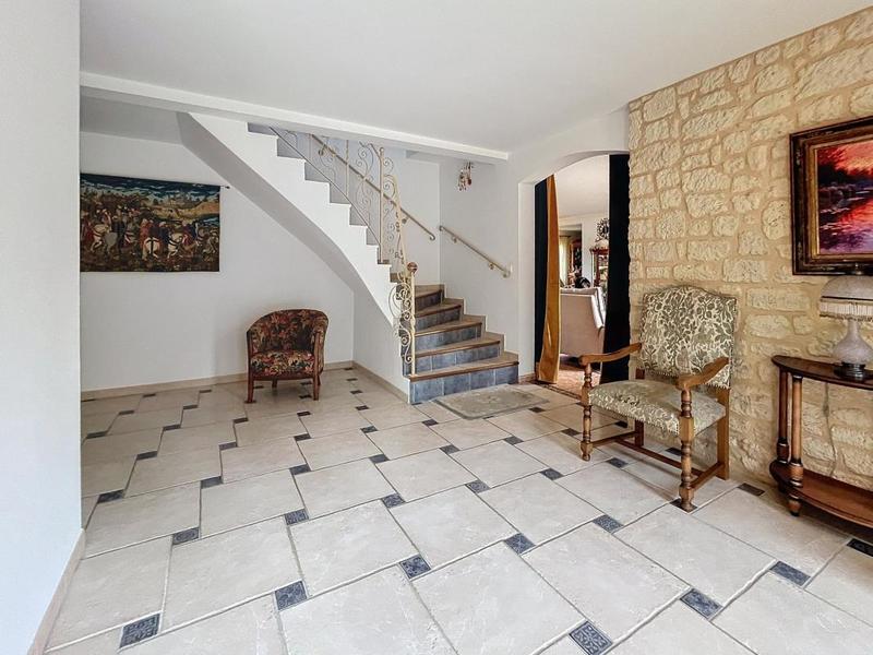 Maison de campagne - 290 m² - 9 pièces