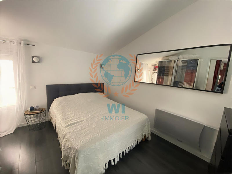 Appartement - 59 m² - 3 pièces