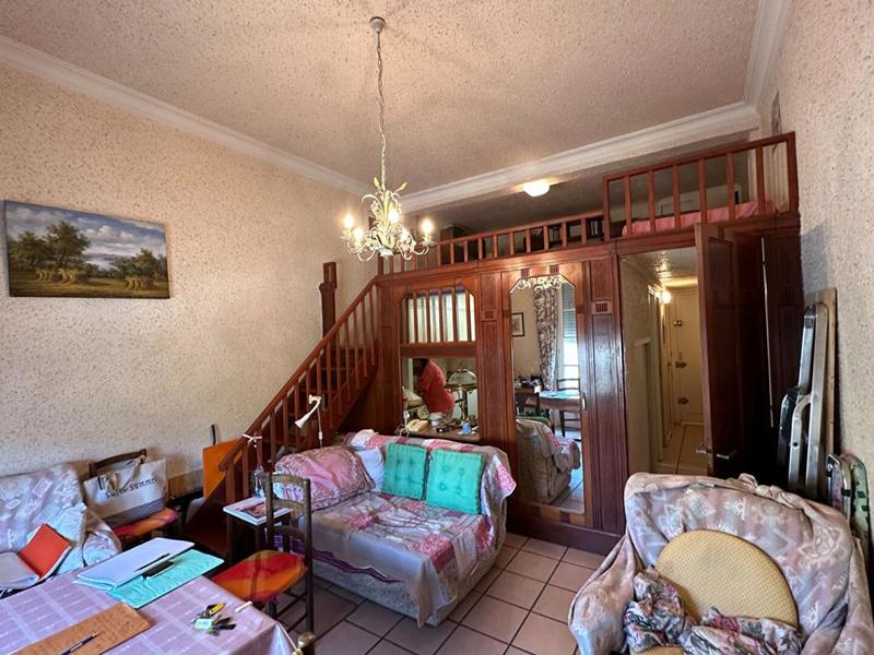 Appartement - 33 m² - 2 pièces