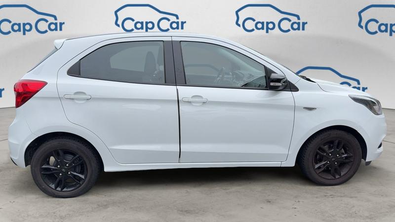 Ford ka + 1.2 Ti-Vct 85 White Edition