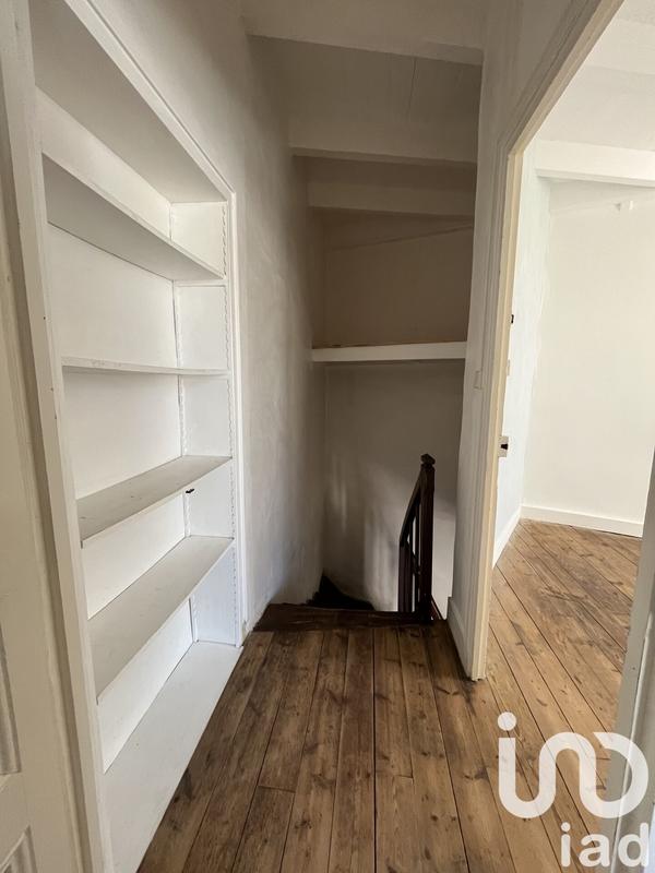 Maison de village - 59 m² - 3 pièces