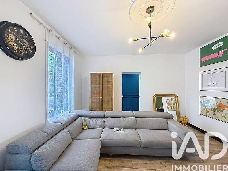 Maison - 95 m² - 3 pièces