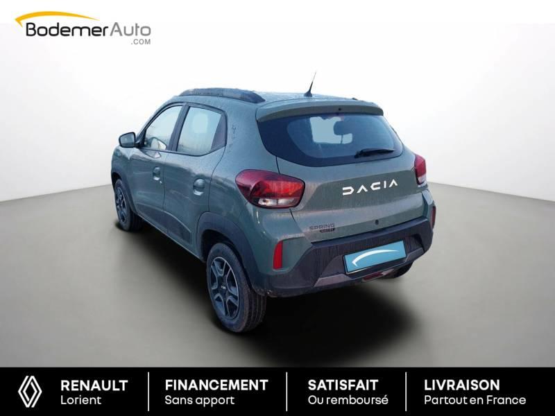 Dacia Spring Expression