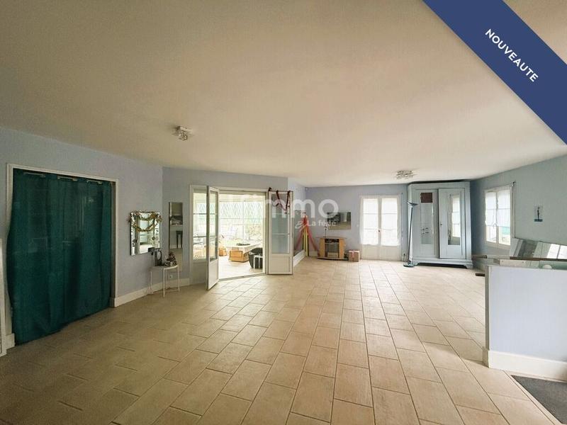 Maison - 145 m² - 5 pièces