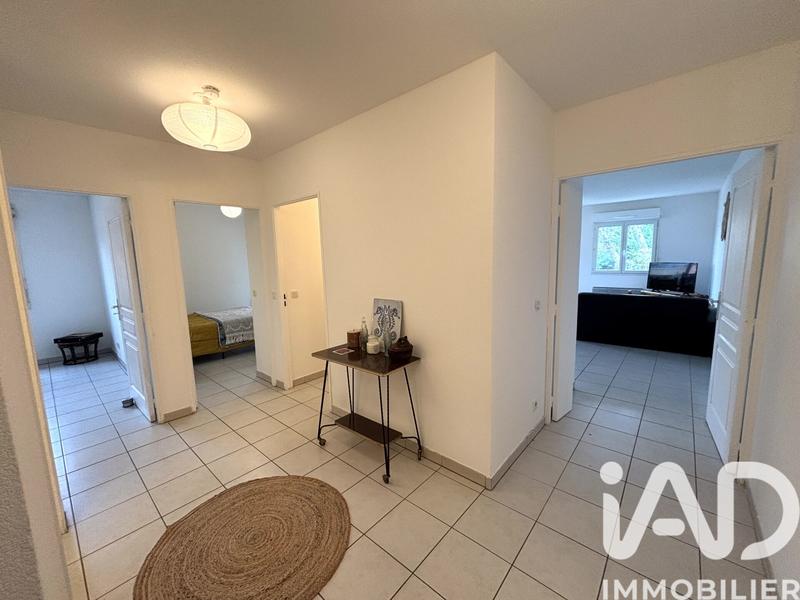Appartement - 70 m² - 3 pièces