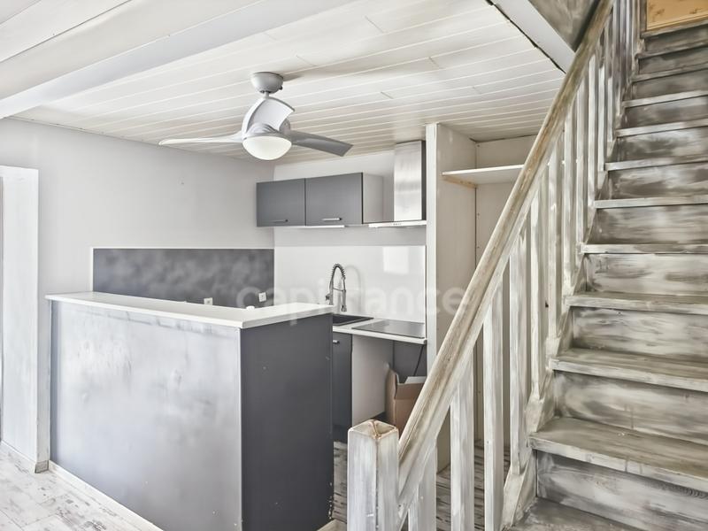 Maison de ville - 160 m² - 7 pièces