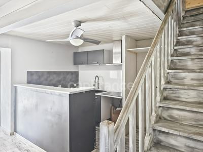 Maison de ville - 160 m² - 7 pièces