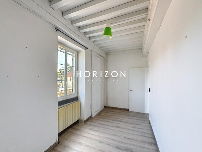 Maison ancienne - 94 m² - 4 pièces