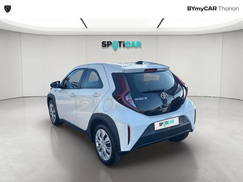 Toyota aygo x 1.0 Vvt-i 72 s-Cvt Dynamic