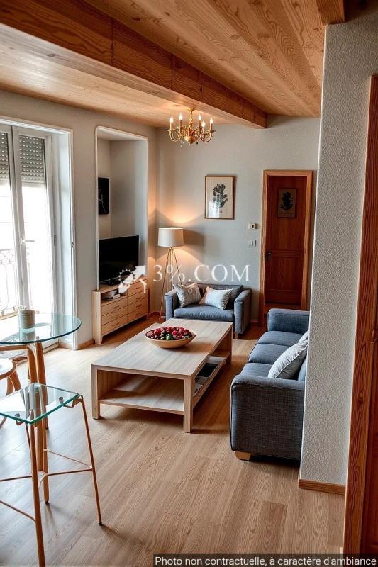 Appartement - 71 m² - 4 pièces