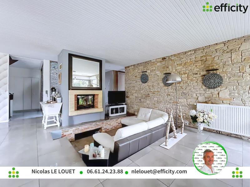 Pavillon - 230 m² - 9 pièces