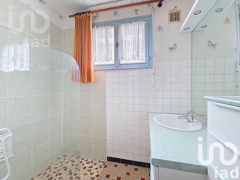 Maison - 89 m² - 3 pièces