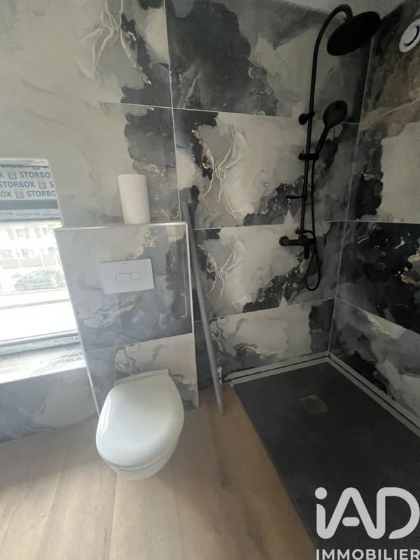 Maison - 70 m² - 3 pièces