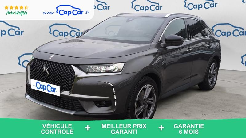 Ds Ds 7 Crossback I E-Tense 300 Eat8 4x4 Rivoli