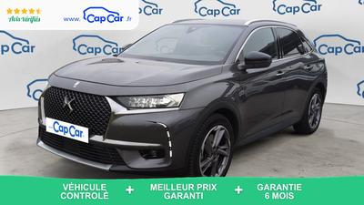 Ds Ds 7 Crossback I E-Tense 300 Eat8 4x4 Rivoli