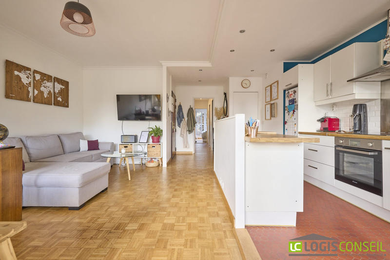 Appartement - 53 m² - 2 pièces