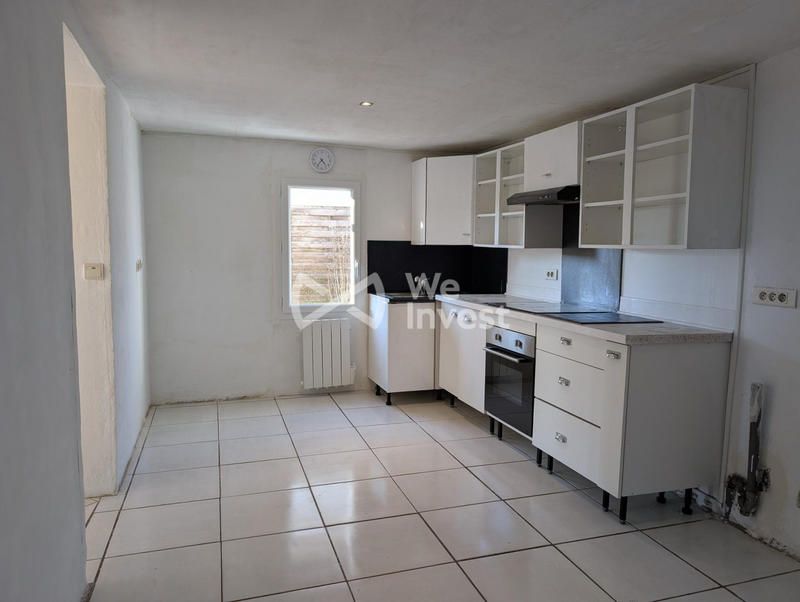 Maison ancienne - 89 m² - 5 pièces