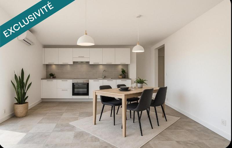 Maison - 154 m² - 6 pièces