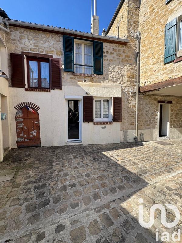 Appartement - 62 m² - 4 pièces