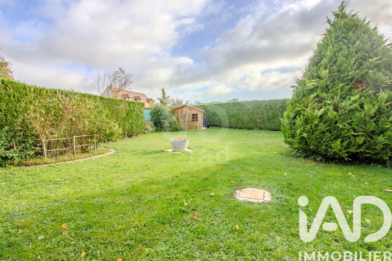 Maison - 165 m² - 7 pièces