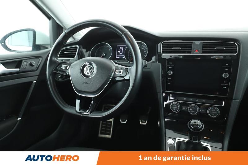 Volkswagen Golf VII 2.0 Tdi BlueMotion Tech Sound Bv6 5p 150 ch