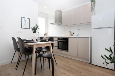 Appartement - 78 m² - 5 pièces