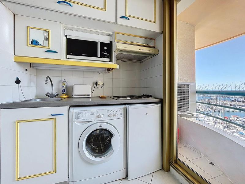 Appartement - 27 m² - 1 pièce