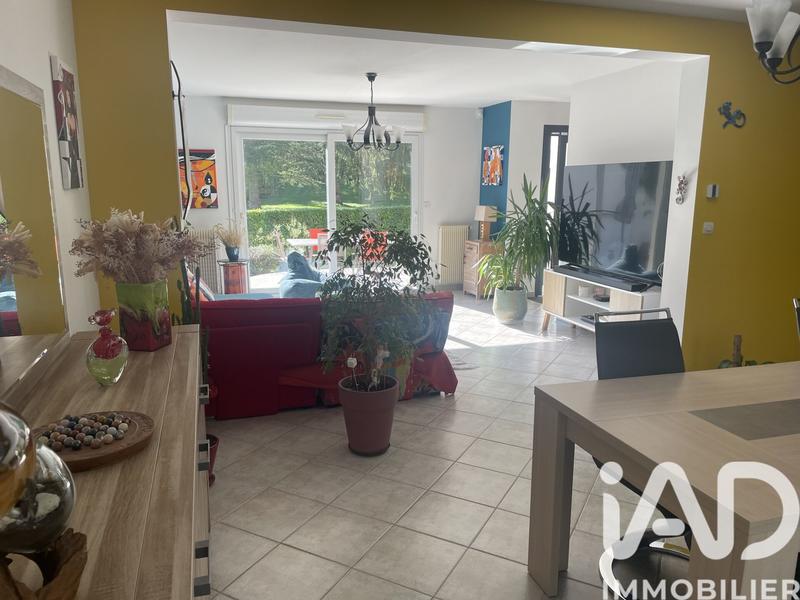 Maison - 184 m² - 6 pièces