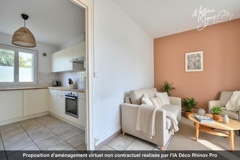 Appartement - 75 m² - 4 pièces
