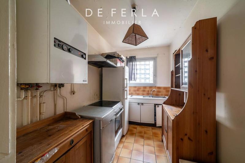 Appartement - 48 m² - 2 pièces