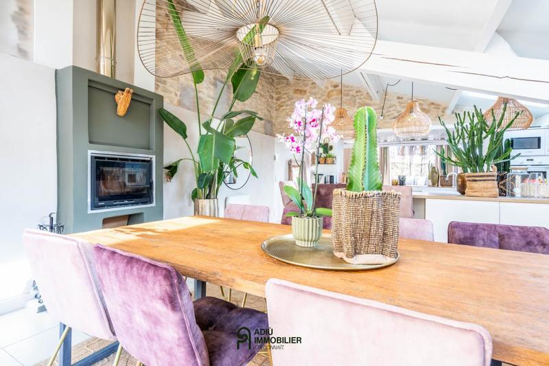 Maison de ville - 140 m² - 4 pièces