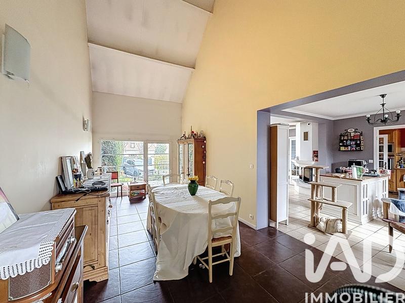 Maison - 155 m² - 7 pièces