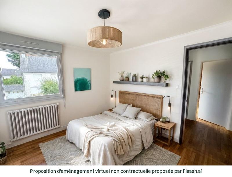 Maison - 94 m² - 4 pièces