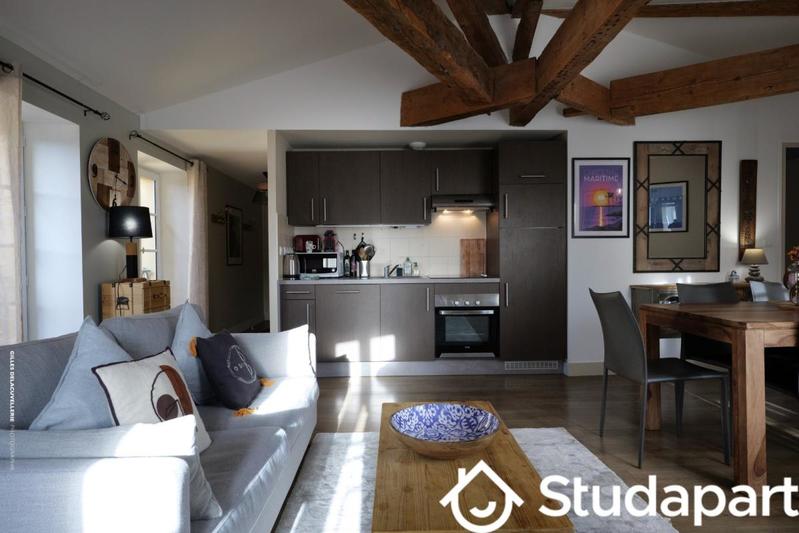 Appartement - 49 m² - 2 pièces