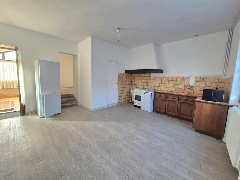 Maison - 62 m² - 4 pièces