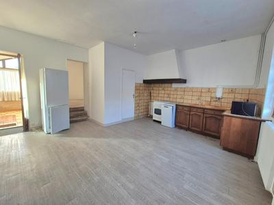 Maison - 62 m² - 4 pièces