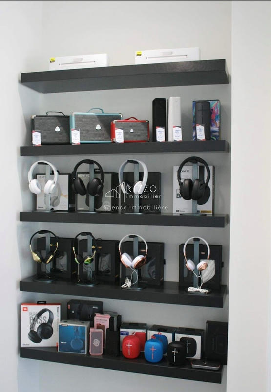 Fonds de commerce - Magasins - 125 m²