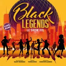 Black Legends - le Musical - la Seine Musicale, Boulogne-Billancourt