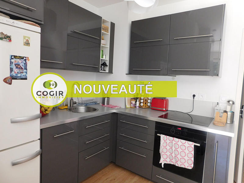 Appartement - 64 m² - 3 pièces