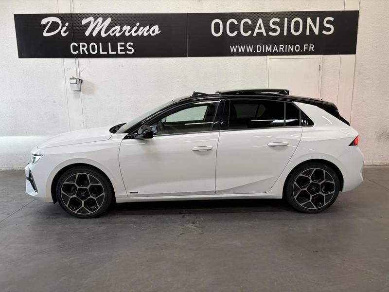 Opel Astra 1.2 Turbo 130 ch Bva8 Ultimate