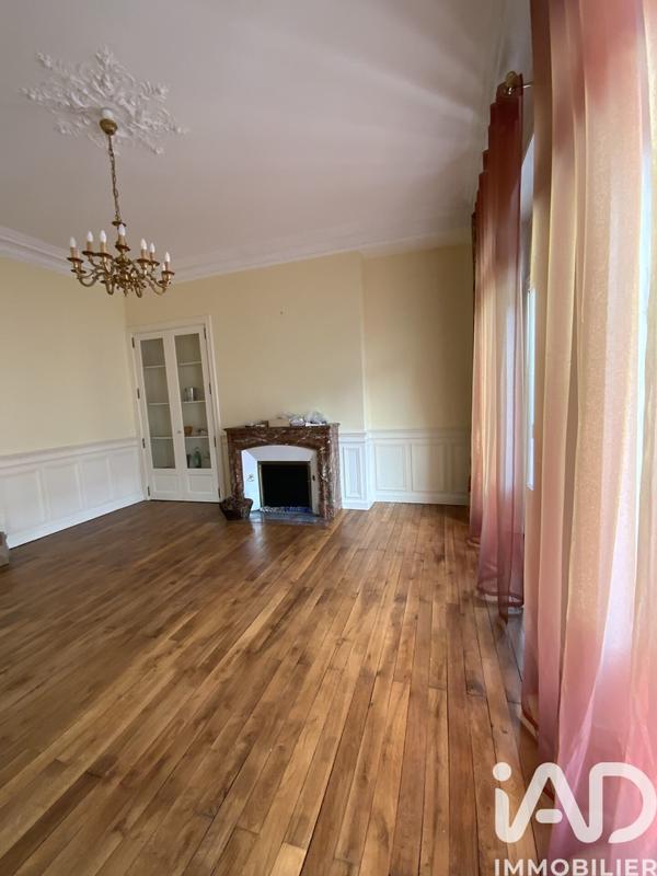 Appartement - 155 m² - 5 pièces