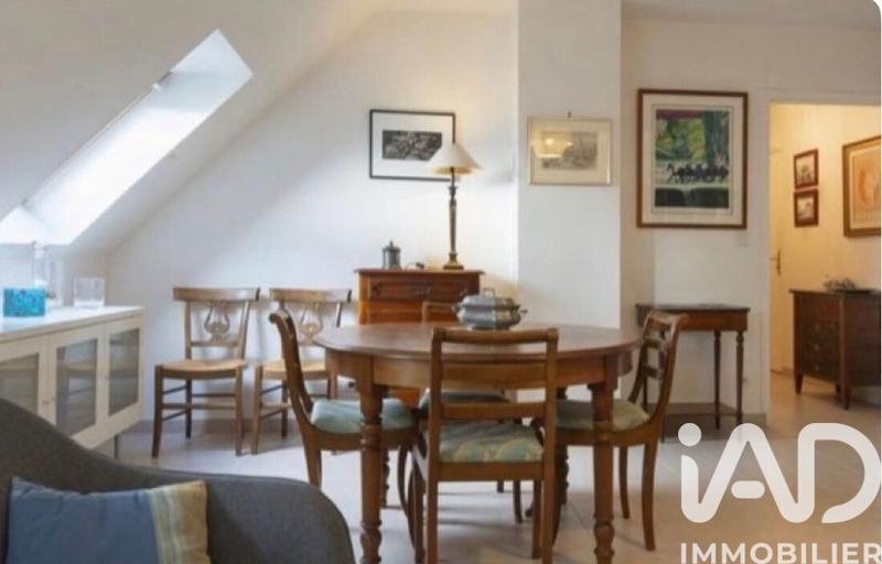 Appartement - 54 m² - 2 pièces