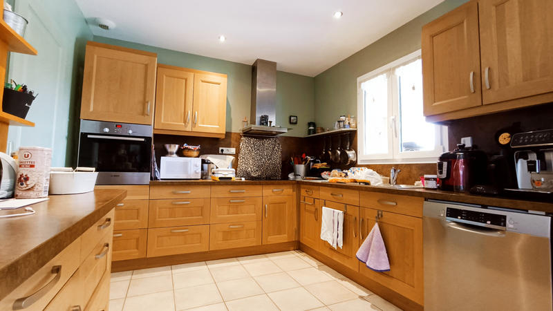 Maison - 91 m² - 4 pièces