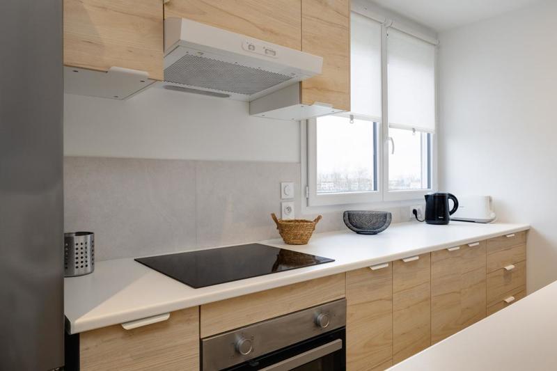 Appartement - 70 m² - 5 pièces